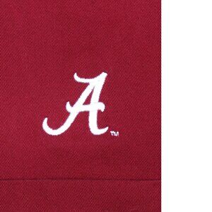 VTG ALABAMA CRIMSON TIDE CASUAL 100% COTTON SHIRT DARK RED Sz X-LARGE, XL